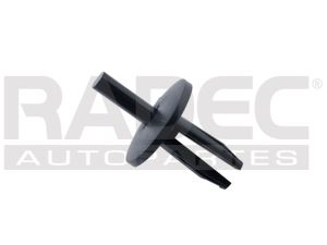 GRAPA D/PRESIO UNIV VARIOS USOS HOYO:6.4mm/LARGO:11mm/CAB.13mmNGOUSA50PZ