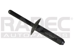 REMACHE UNIVERSAL VARIOS USOS Hoyo:6.4mm(1/4)/Dia.Cab:11/16 Nylon Ngo 25PZ