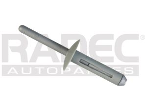 REMACHE UNIVERSAL VARIOS USOS Hoyo:6.4mm(1/4)/Dia.Cab:11/16 Nylon 25PZ