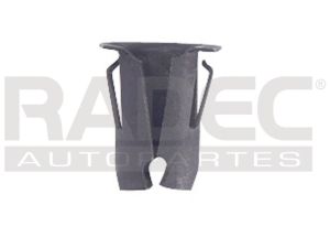SEGURO BARRIL FD Y UNIVERSAL 1/4 Dia.Interior 9/32 USA 50PZ