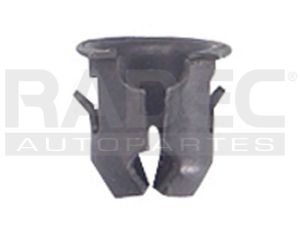 SEGURO BARRIL UNIVERSAL 1/8 Dia.Interior:1/4 USA 50PZ