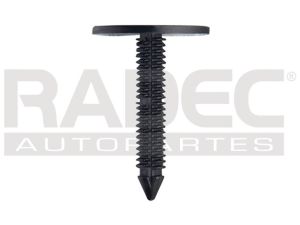 RETENEDOR INTERIORES CV UNIVERSAL Hoyo:8mm Largo:36mm Cabeza:1 USA 50PZ