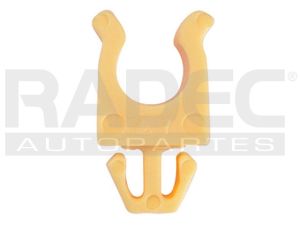 SEGURO DE VARILLA COFRE FD 75/VANS 80/ESCP 01Hoyo:8mm/Varilla: 5/16 25PZ