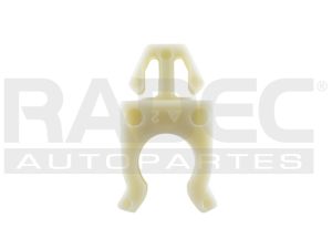 SEGURO PARA VARILLA DE COFRE FORD AUTOS DESDE 75/UNIVERSAL 5/16 2PIEZAS