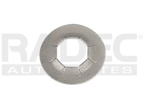 SEGURO DE PRESION SUJECION SIN ROSCA 5/16 Diam5/8Terminado Zinc Ngo 50PZ