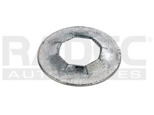 SEGURO DE PRESION SUJECION SIN ROSCA 3/8 Diam3/4 Terminado Zinc Negro 50PZ