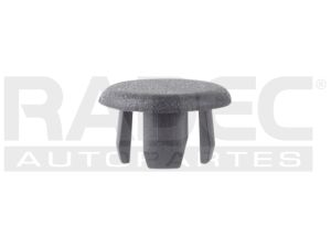 TAPON PARA INTERIORES 5/16 NEGRO