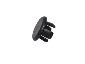 TAPON PARA INTERIORES 5/16 NEGRO 50PZ
