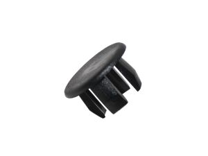 TAPON PARA INTERIORES 7/16 NEGRO 50PZ
