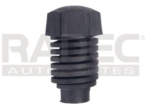 TOPE PARA COFRE CV 80/+ Diametro 15/16 Largo:1 5/16 USA 10PZ