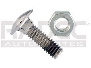 KIT TORNILLO Y TUERCA P/DEFENSA 5/16 X 1-1/4 CRM NAL25PZ