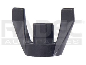 TUERCA DE MARIPOSA PARA PURIFICADOR CHRYS 84/+ NYLON6-100mm USA 25PZ