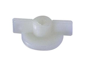 TUERCA DE MARIPOSA P/PURIFICADOR FD 1/4 NYLON USA