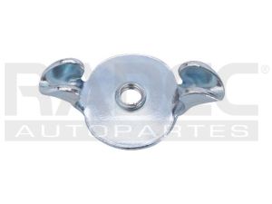 TUERCA DE MARIPOSA PARA PURIFI FORD UNIV DE LAMINA 1/4 - 20 USA 25PZ