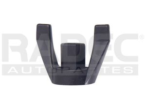 TUERCA DE MARIPOSA P/PURIFICADOR CHRY 84 6-1.0MM NYLON USA