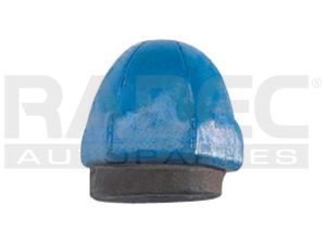 TUERCA RAPIDA TIPO BELLOTA 3/16 C/EMPAQ DE HULE USA
