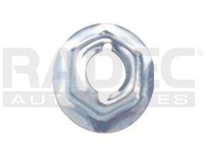 TUERCA RAPIDA 8 MM USA