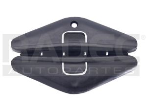 VAMPIRO P/CRISTAL DE PUERTA DELANTERO CV S-10 VARI Grande NGO 25PZ
