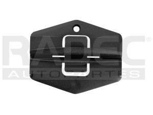 VAMPIRO P/CRISTAL CV S-10 PICK UP 91 CON ALAS USA 20PZ