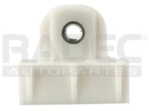BASE P/CRISTAL NS FD/CV/IMPORTADOS ROSCA M6-1.0 USA 5PZ