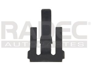 GRAPA PARA CANUELA PICO D/PAJARO UNIVERSAL LARGA FOSFATO NEGRO USA