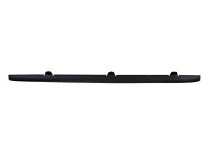 ESTRIBO VW JETTA GLI 11-14 PLASTICO CORRUGADO L4 4 CILINDROS 2.0L 4 PUERTAS DER