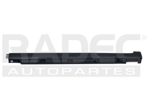 ESTRIBO VW PASSAT INFERIOR 06-11 CORRUGADO DER
