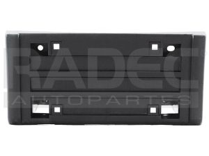 PORTA PLACA DELANTERA CV CHEYENNE/CUSTOM/SIERRA 92-98 DEL/SUBURBAN 92-99 TW