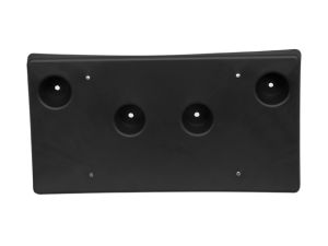 PORTA PLACA DELANTERA CV EQUINOX 18-21 LS/LT/PREMIER/MIDNIGHT L4 4 CILINDROS 1.5L 5 PUERTAS