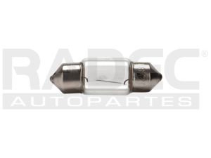FOCO MINI 12V 8W SV8.5-8 10PZ